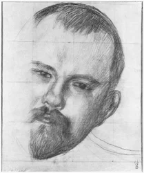 Ambroise Vollard (1868-1939) 1899
